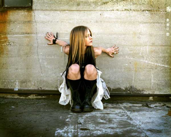 艾薇儿·拉维妮/Avril Lavigne-4-3